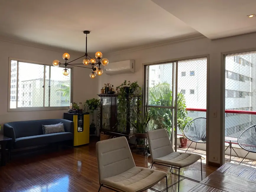 Apartamento com 3 quartos à venda, 131m2 em Perdizes, São Paulo - SP - imagem 7 Foto 7 de Apartamento com 3 quartos à venda, 131m2 em Perdizes, São Paulo - SP