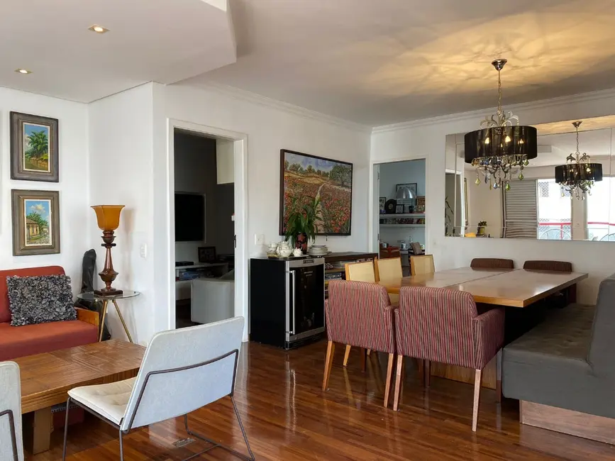 Apartamento com 3 quartos à venda, 131m2 em Perdizes, São Paulo - SP - imagem 4 Foto 4 de Apartamento com 3 quartos à venda, 131m2 em Perdizes, São Paulo - SP