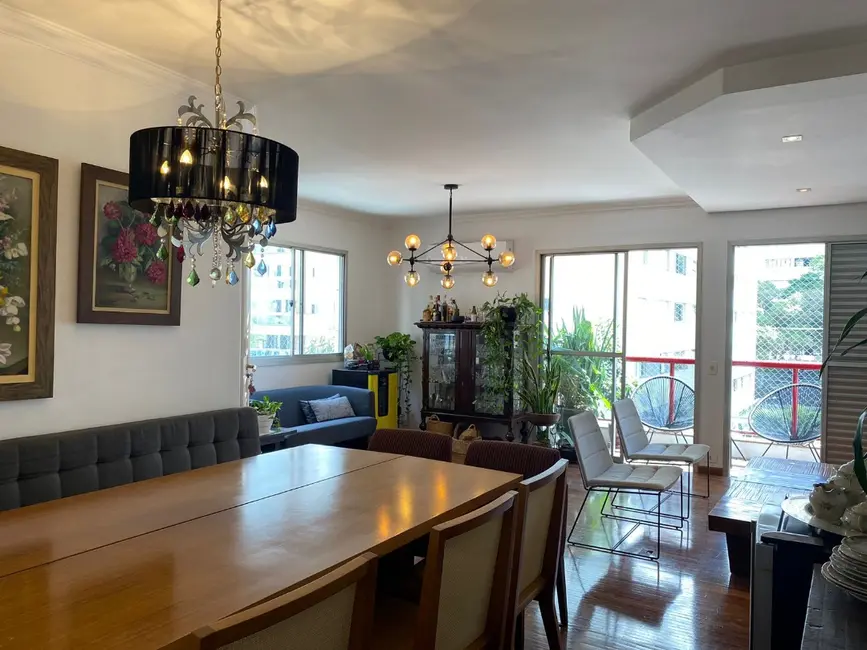 Apartamento com 3 quartos à venda, 131m2 em Perdizes, São Paulo - SP - imagem 6 Foto 6 de Apartamento com 3 quartos à venda, 131m2 em Perdizes, São Paulo - SP
