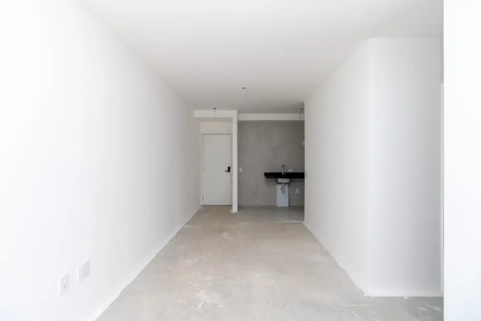 Apartamento com 2 quartos à venda, 75m2 em Indianópolis, São Paulo - SP - imagem 3 Foto 3 de Apartamento com 2 quartos à venda, 75m2 em Indianópolis, São Paulo - SP