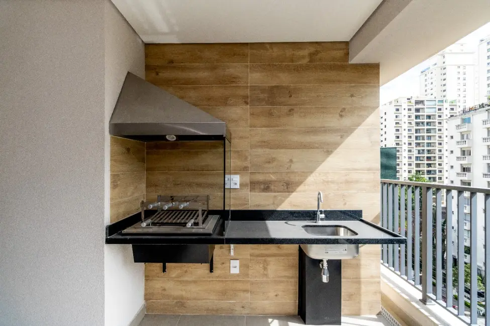 Foto 1 de Apartamento com 2 quartos à venda, 75m2 em Indianópolis, São Paulo - SP