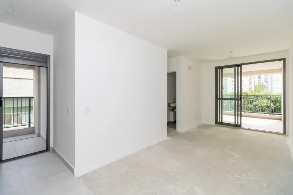 Foto 2 de Apartamento com 2 quartos à venda, 75m2 em Indianópolis, São Paulo - SP
