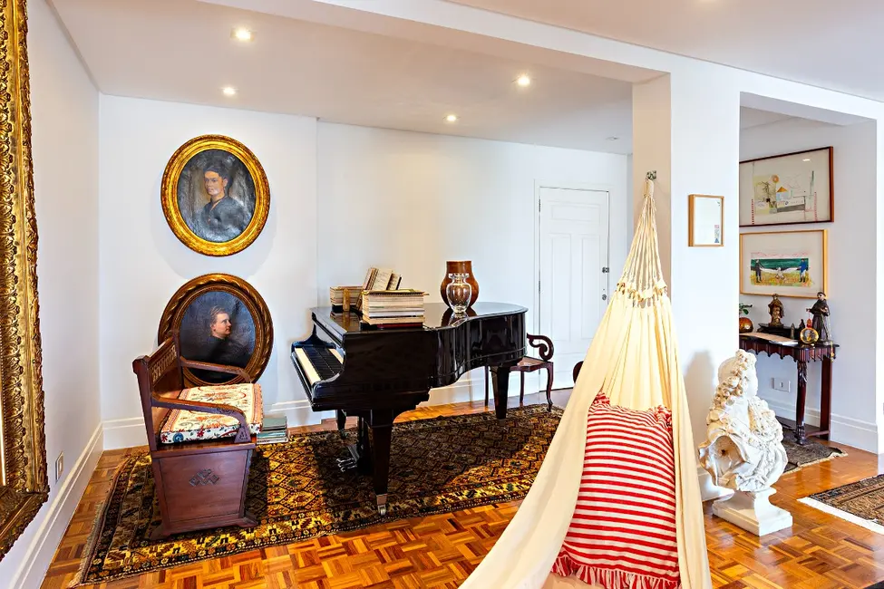 Foto 8 de Apartamento com 3 quartos à venda, 260m2 em Consolação, São Paulo - SP