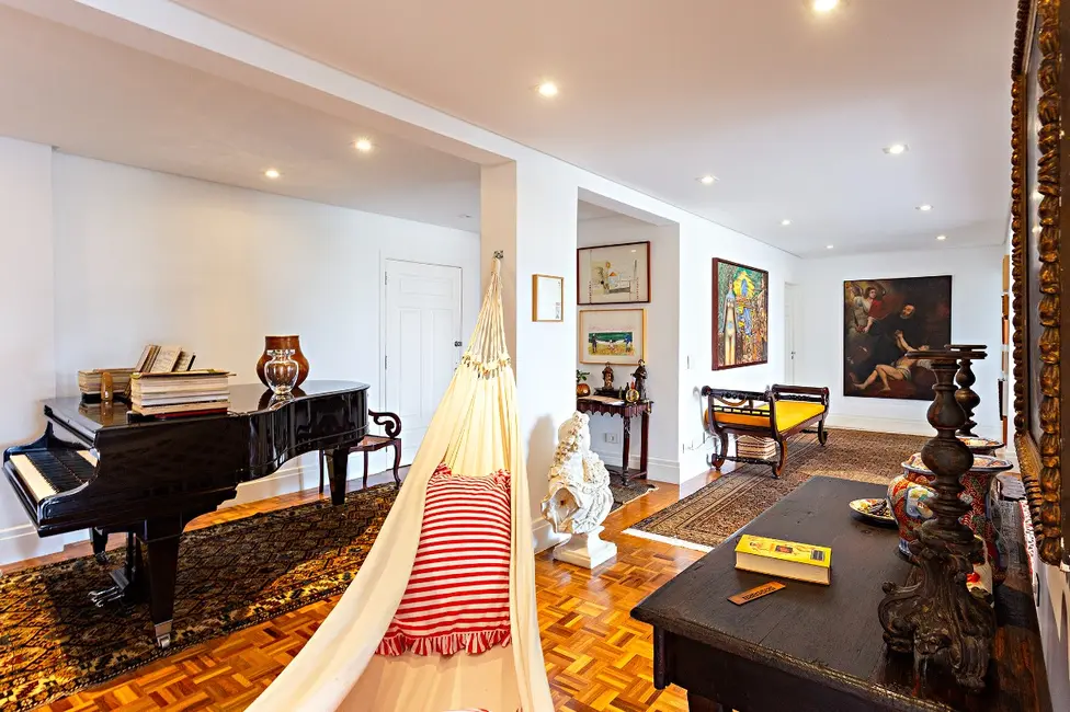 Foto 7 de Apartamento com 3 quartos à venda, 260m2 em Consolação, São Paulo - SP