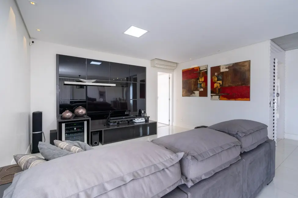 Foto 3 de Apartamento com 4 quartos à venda, 162m2 em Lapa, São Paulo - SP