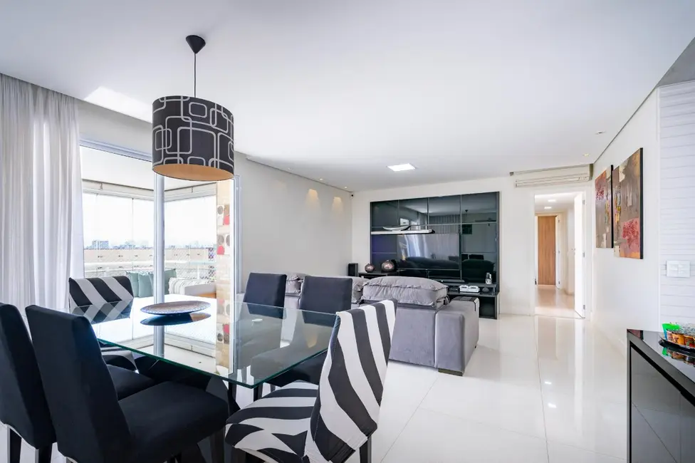 Foto 7 de Apartamento com 4 quartos à venda, 162m2 em Lapa, São Paulo - SP