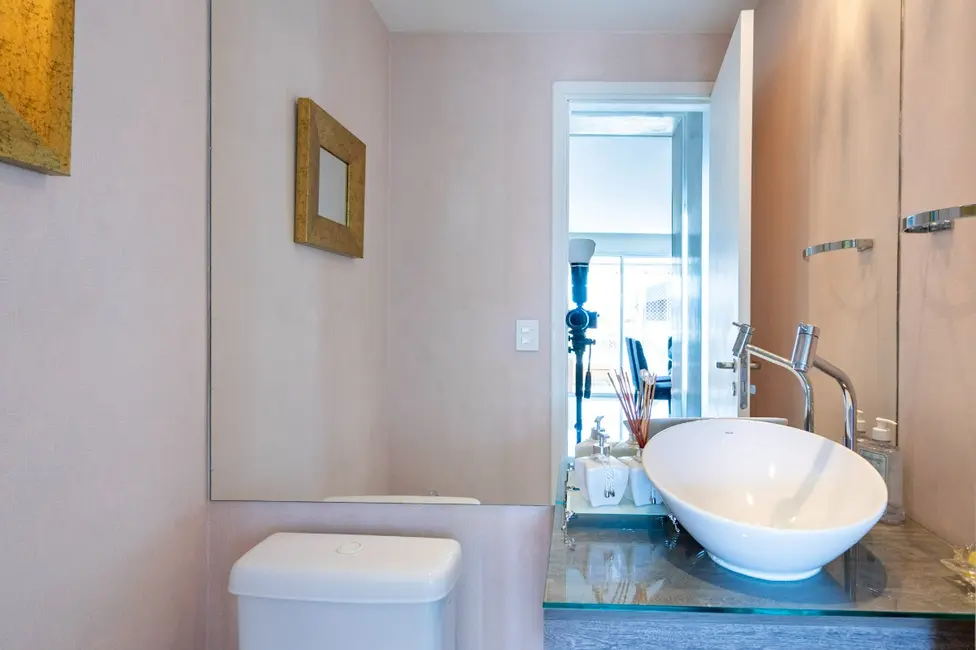 Foto 4 de Apartamento com 4 quartos à venda, 162m2 em Lapa, São Paulo - SP