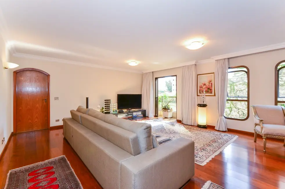 Apartamento com 4 quartos à venda, 267m2 em Moema, São Paulo - SP - imagem 2 Foto 2 de Apartamento com 4 quartos à venda, 267m2 em Moema, São Paulo - SP