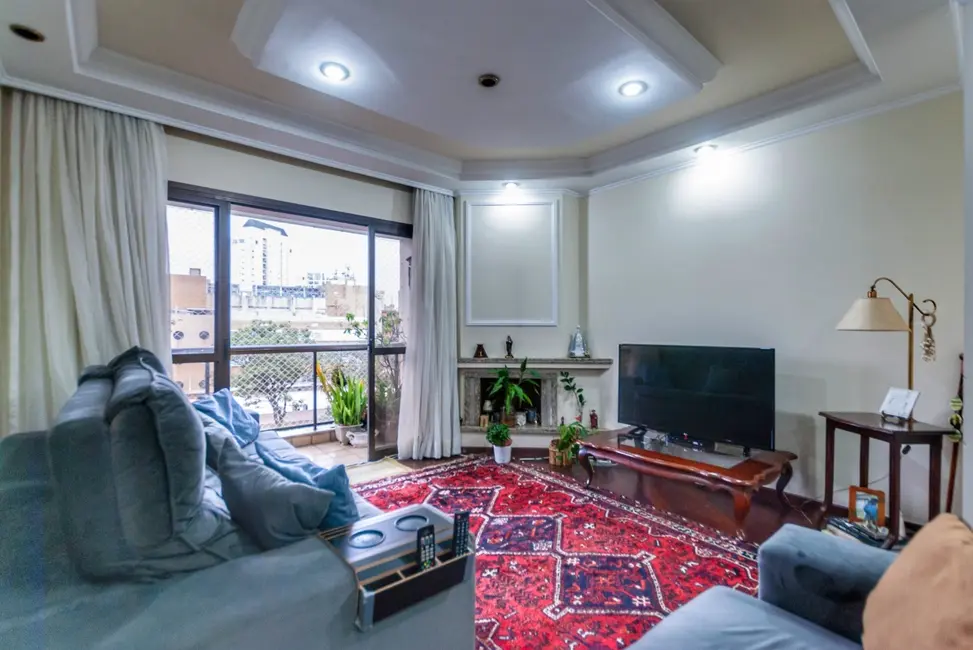 Foto 2 de Apartamento com 4 quartos à venda, 140m2 em São Paulo - SP