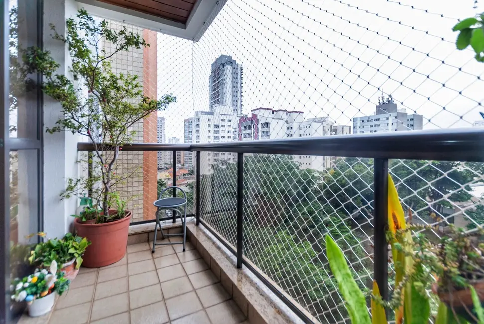 Foto 4 de Apartamento com 4 quartos à venda, 140m2 em São Paulo - SP