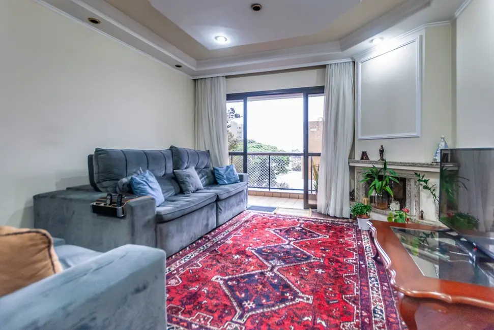 Foto 6 de Apartamento com 4 quartos à venda, 140m2 em São Paulo - SP