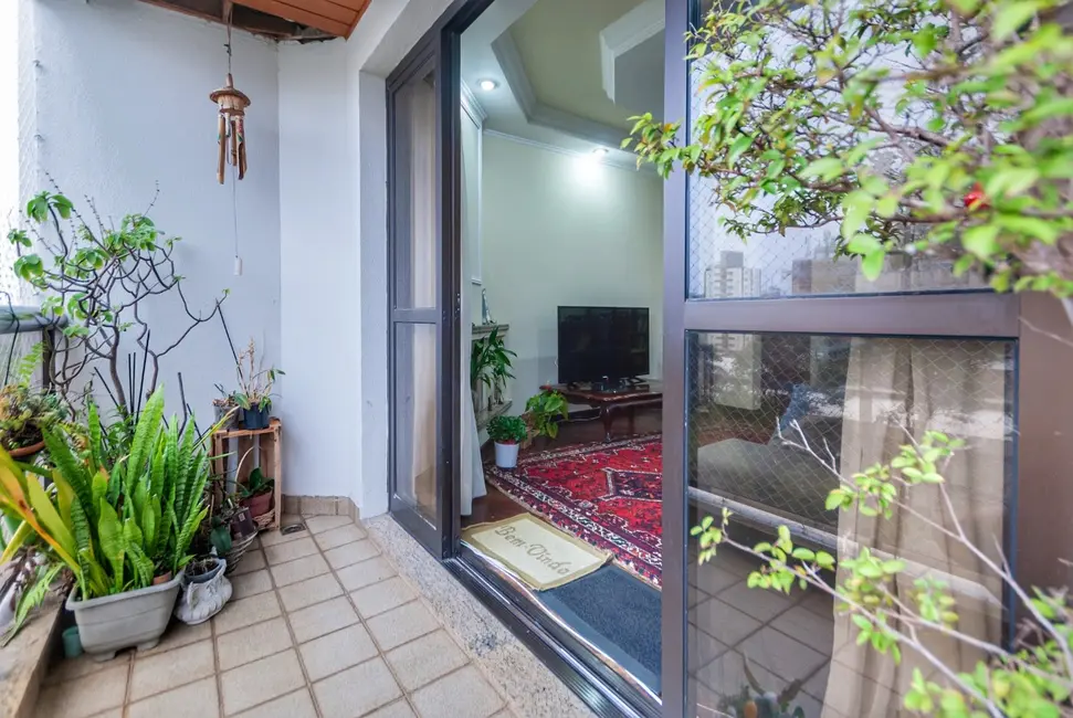 Foto 5 de Apartamento com 4 quartos à venda, 140m2 em São Paulo - SP