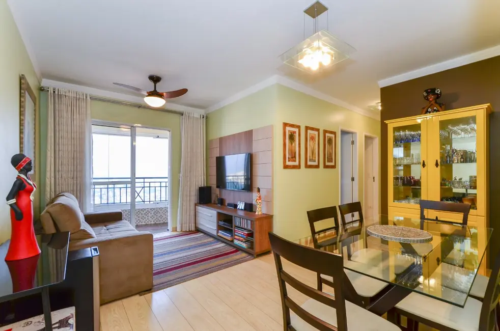 Foto 1 de Apartamento com 3 quartos à venda, 74m2 em Vila Monumento, São Paulo - SP