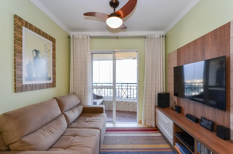 Foto 2 de Apartamento com 3 quartos à venda, 74m2 em Vila Monumento, São Paulo - SP