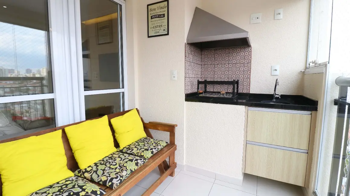 Apartamento com 3 quartos à venda, 80m2 em Tucuruvi, São Paulo - SP - imagem 3 Foto 3 de Apartamento com 3 quartos à venda, 80m2 em Tucuruvi, São Paulo - SP