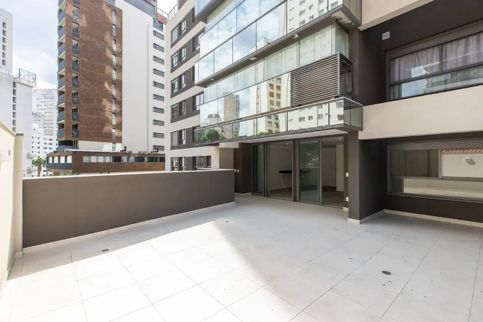 Foto 2 de Apartamento com 2 quartos à venda, 117m2 em Vila Nova Conceição, São Paulo - SP