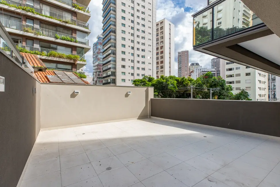 Foto 8 de Apartamento com 2 quartos à venda, 117m2 em Vila Nova Conceição, São Paulo - SP