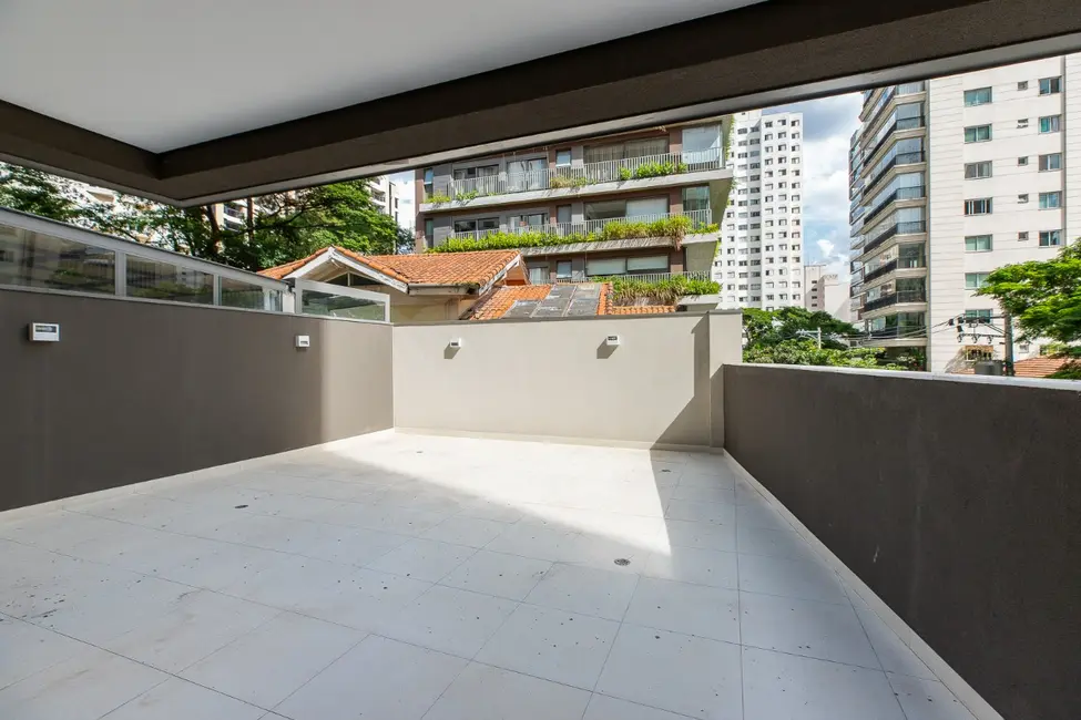 Foto 4 de Apartamento com 2 quartos à venda, 117m2 em Vila Nova Conceição, São Paulo - SP