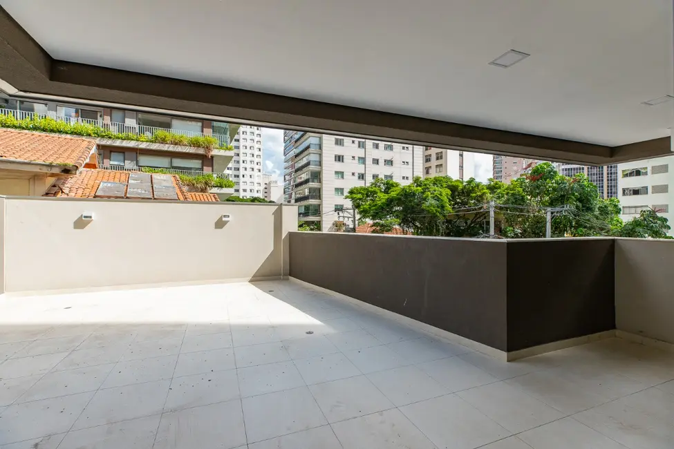 Foto 3 de Apartamento com 2 quartos à venda, 117m2 em Vila Nova Conceição, São Paulo - SP