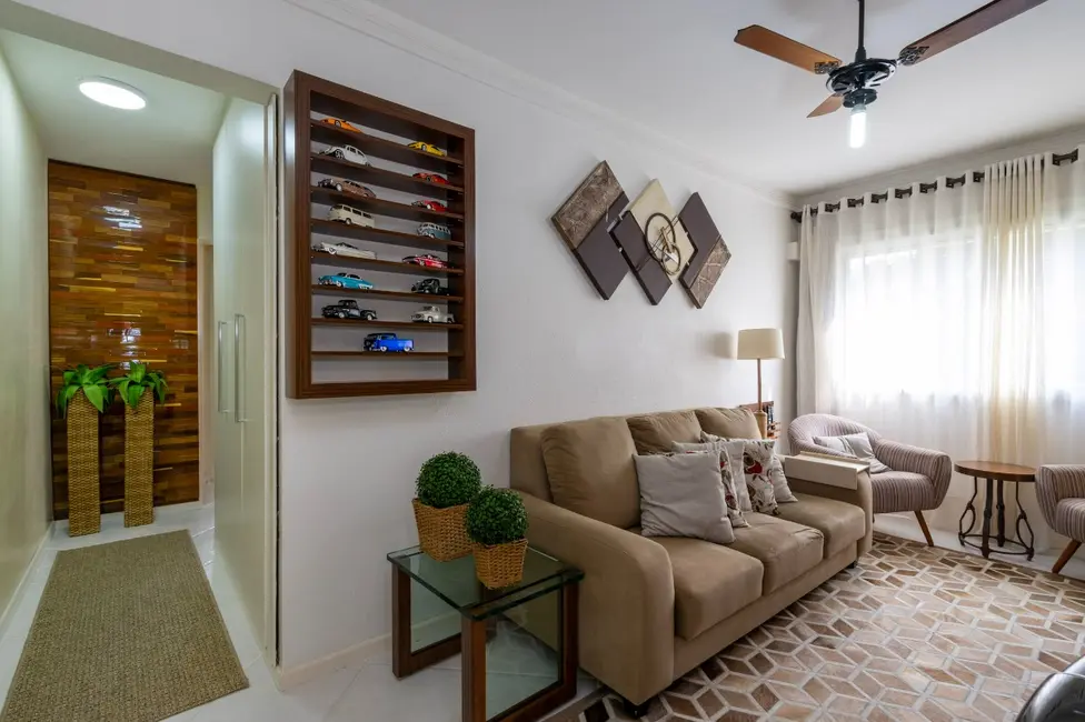 Foto 3 de Apartamento com 2 quartos à venda, 59m2 em Vila Santa Catarina, São Paulo - SP