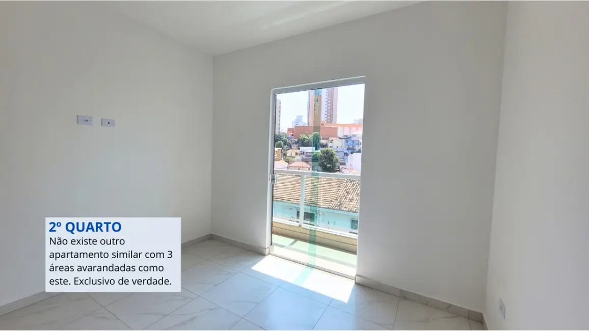 Foto 9 de Apartamento com 2 quartos à venda, 61m2 em Santana, São Paulo - SP