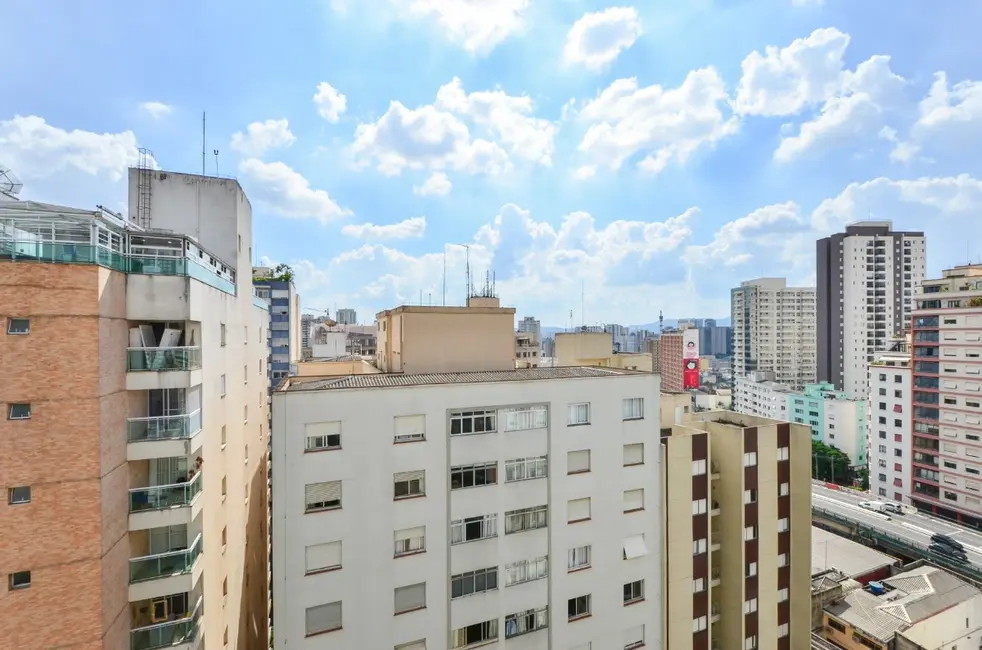 Foto 6 de Cobertura com 3 quartos à venda, 176m2 em Santa Cecília, São Paulo - SP