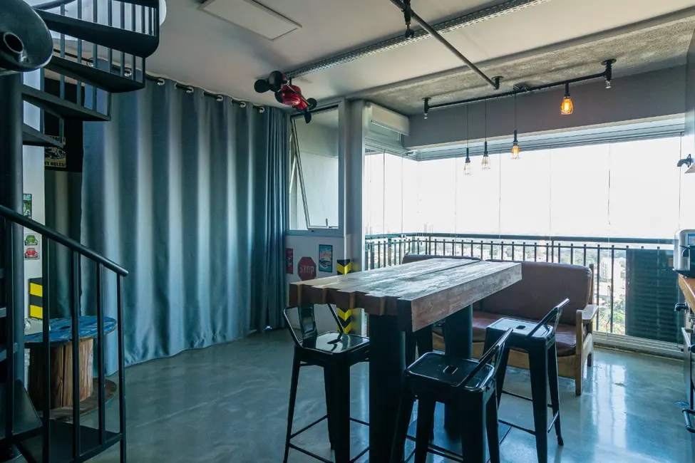 Foto 6 de Cobertura com 1 quarto à venda, 75m2 em Sumarezinho, São Paulo - SP