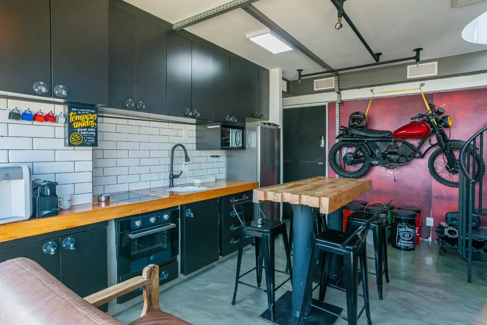 Foto 4 de Cobertura com 1 quarto à venda, 75m2 em Sumarezinho, São Paulo - SP