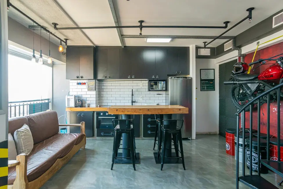 Foto 8 de Cobertura com 1 quarto à venda, 75m2 em Sumarezinho, São Paulo - SP