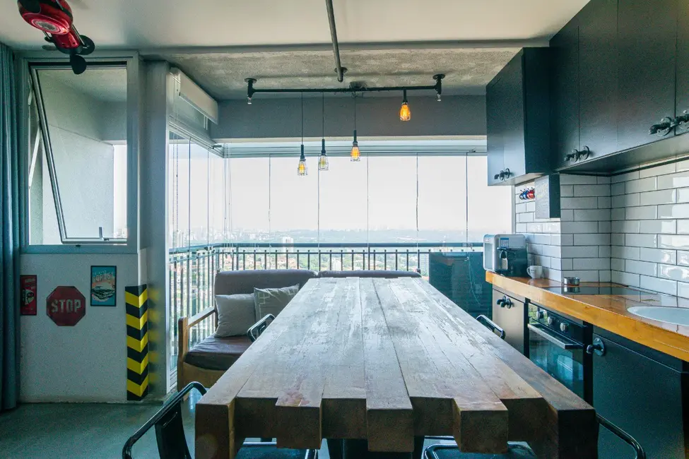 Foto 7 de Cobertura com 1 quarto à venda, 75m2 em Sumarezinho, São Paulo - SP