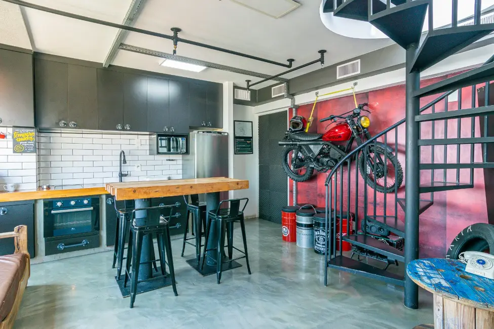 Foto 9 de Cobertura com 1 quarto à venda, 75m2 em Sumarezinho, São Paulo - SP