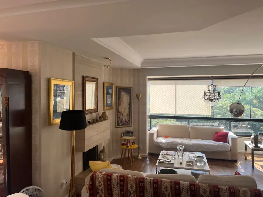 Foto 8 de Apartamento com 3 quartos à venda, 220m2 em Vila Suzana, São Paulo - SP