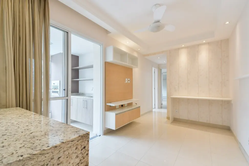 Foto 1 de Apartamento com 2 quartos à venda, 57m2 em Vila Gumercindo, São Paulo - SP
