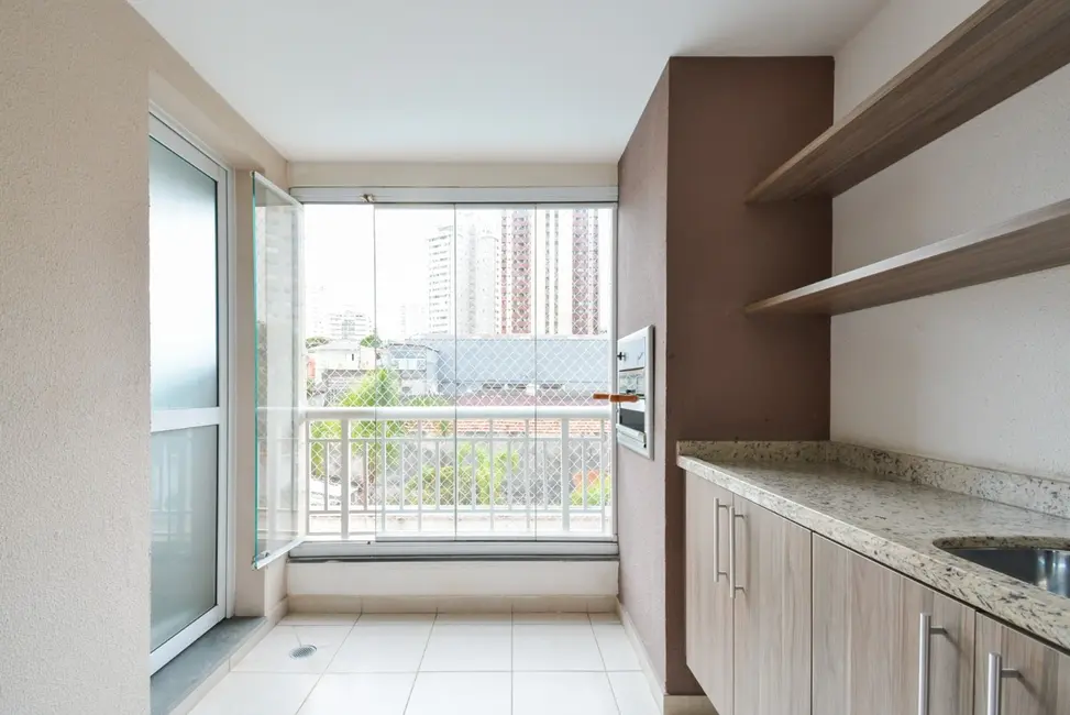 Foto 6 de Apartamento com 2 quartos à venda, 57m2 em Vila Gumercindo, São Paulo - SP