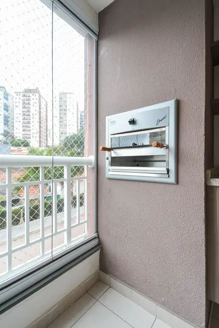 Foto 8 de Apartamento com 2 quartos à venda, 57m2 em Vila Gumercindo, São Paulo - SP