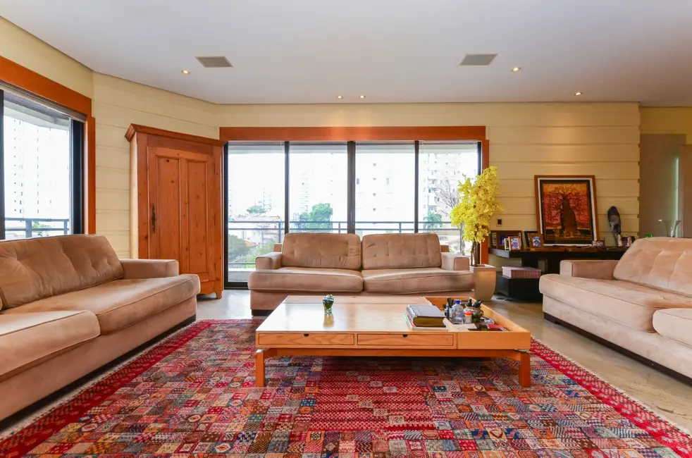 Apartamento com 4 quartos à venda, 270m2 em Vila Mariana, São Paulo - SP - imagem 2 Foto 2 de Apartamento com 4 quartos à venda, 270m2 em Vila Mariana, São Paulo - SP