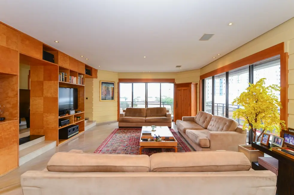 Apartamento com 4 quartos à venda, 270m2 em Vila Mariana, São Paulo - SP - imagem 5 Foto 5 de Apartamento com 4 quartos à venda, 270m2 em Vila Mariana, São Paulo - SP