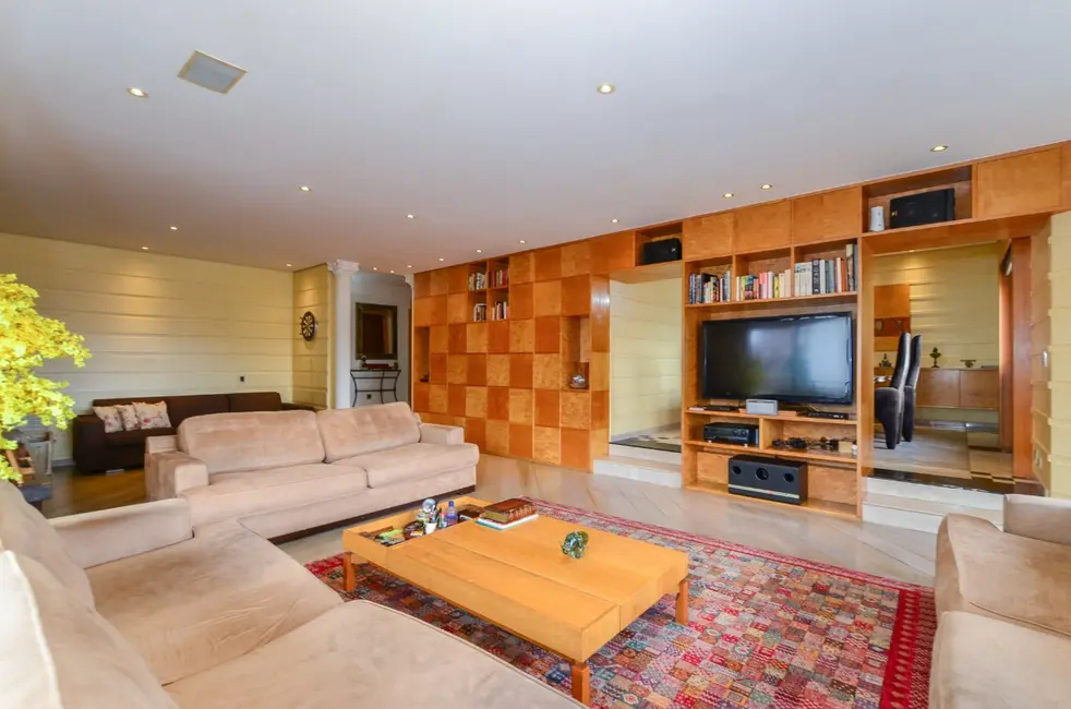 Apartamento com 4 quartos à venda, 270m2 em Vila Mariana, São Paulo - SP - imagem 4 Foto 4 de Apartamento com 4 quartos à venda, 270m2 em Vila Mariana, São Paulo - SP