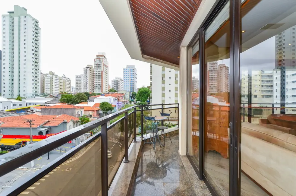 Apartamento com 4 quartos à venda, 270m2 em Vila Mariana, São Paulo - SP - imagem 9 Foto 9 de Apartamento com 4 quartos à venda, 270m2 em Vila Mariana, São Paulo - SP