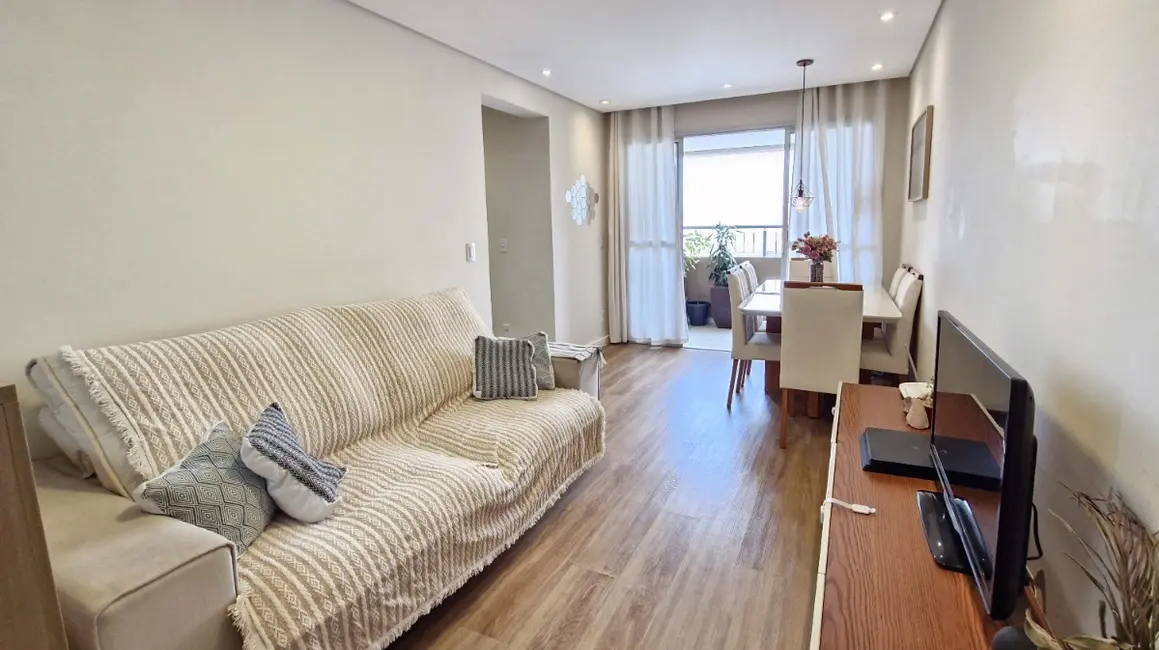 Foto 3 de Apartamento com 3 quartos à venda, 70m2 em Jaçanã, São Paulo - SP