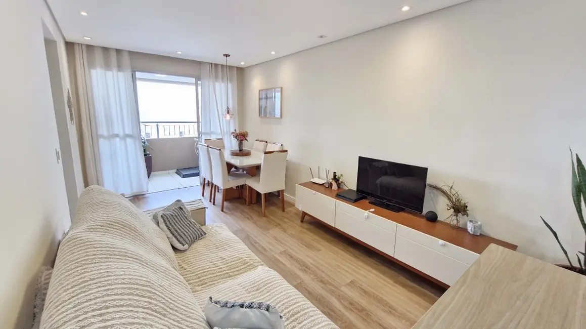 Foto 4 de Apartamento com 3 quartos à venda, 70m2 em Jaçanã, São Paulo - SP