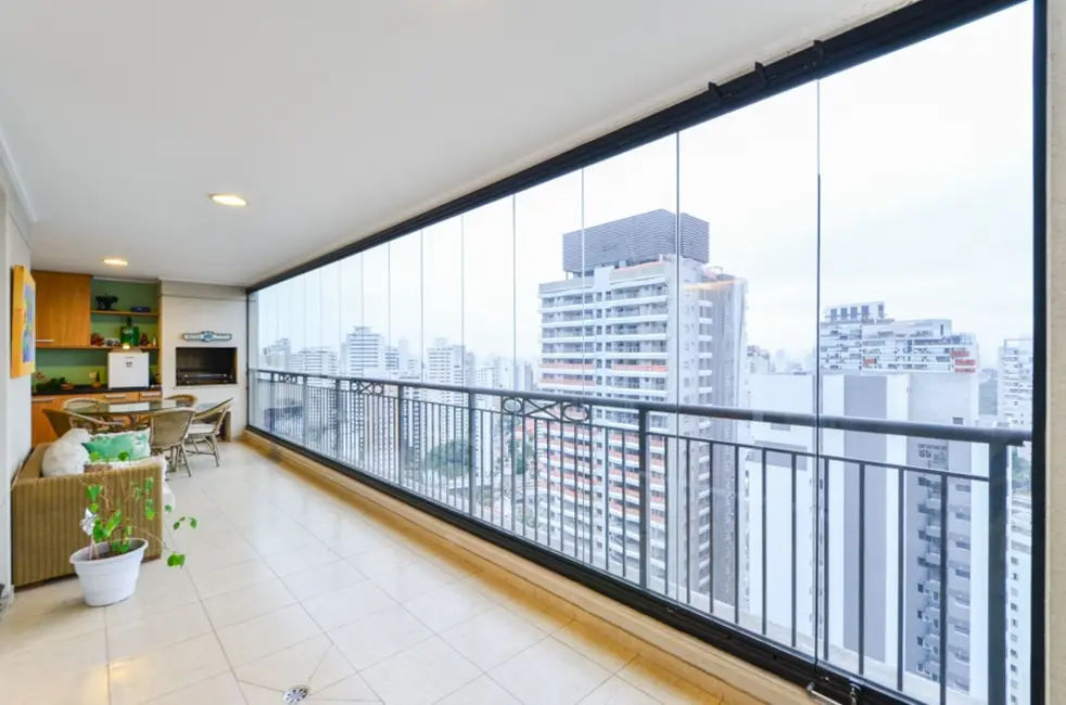 Apartamento com 4 quartos à venda, 184m2 em Paraíso, São Paulo - SP - imagem 9 Foto 9 de Apartamento com 4 quartos à venda, 184m2 em Paraíso, São Paulo - SP