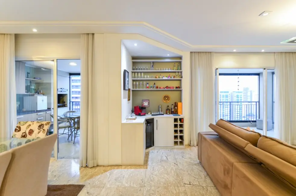 Apartamento com 4 quartos à venda, 184m2 em Paraíso, São Paulo - SP - imagem 5 Foto 5 de Apartamento com 4 quartos à venda, 184m2 em Paraíso, São Paulo - SP