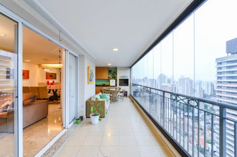Apartamento com 4 quartos à venda, 184m2 em Paraíso, São Paulo - SP - imagem 8 Foto 8 de Apartamento com 4 quartos à venda, 184m2 em Paraíso, São Paulo - SP