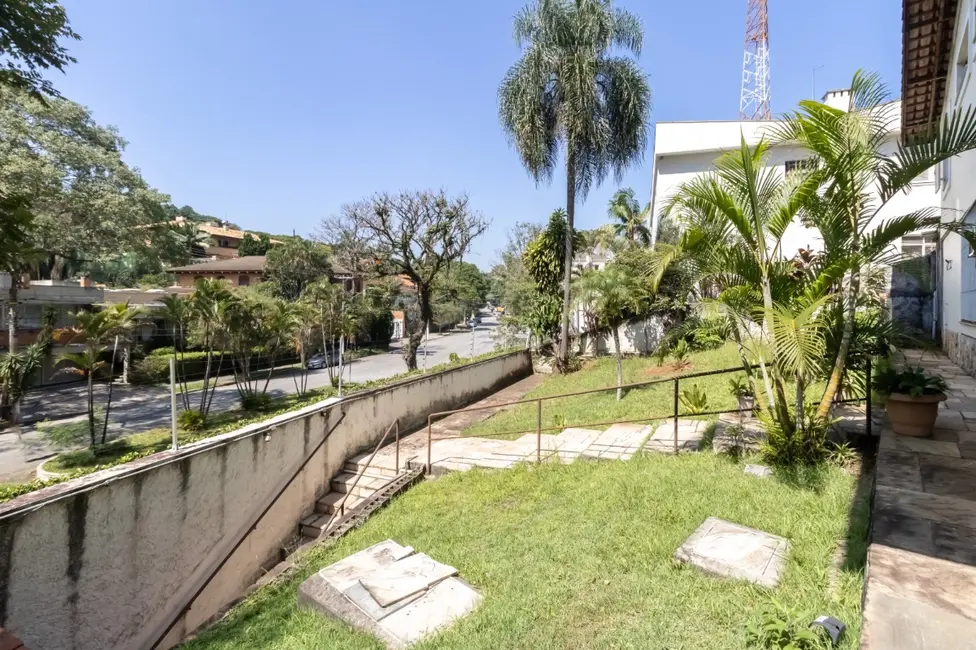 Casa com 4 quartos à venda, 373m2 em Cidade Jardim, São Paulo - SP - imagem 8 Foto 8 de Casa com 4 quartos à venda, 373m2 em Cidade Jardim, São Paulo - SP