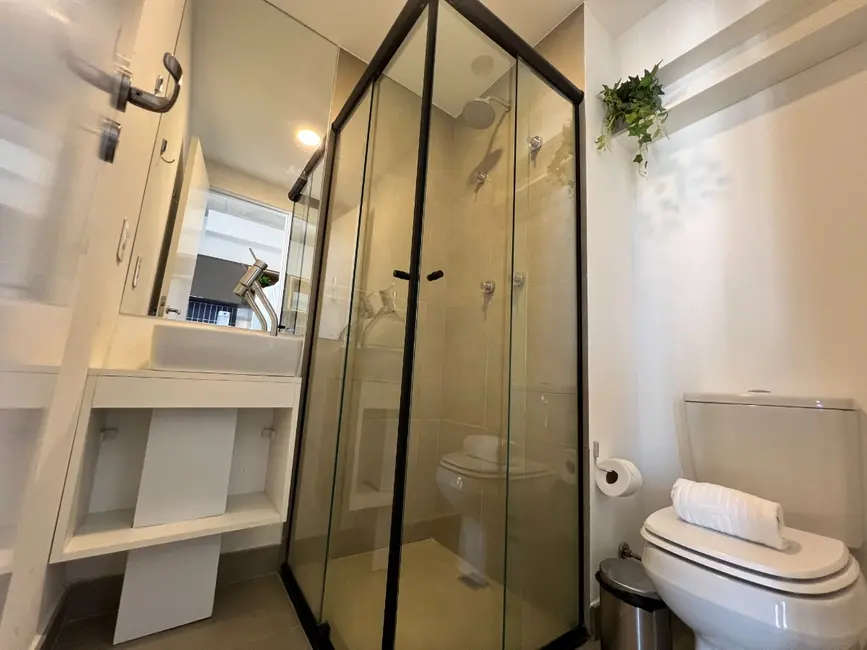 Apartamento com 1 quarto à venda, 25m2 em Bela Vista, São Paulo - SP - imagem 8 Foto 8 de Apartamento com 1 quarto à venda, 25m2 em Bela Vista, São Paulo - SP