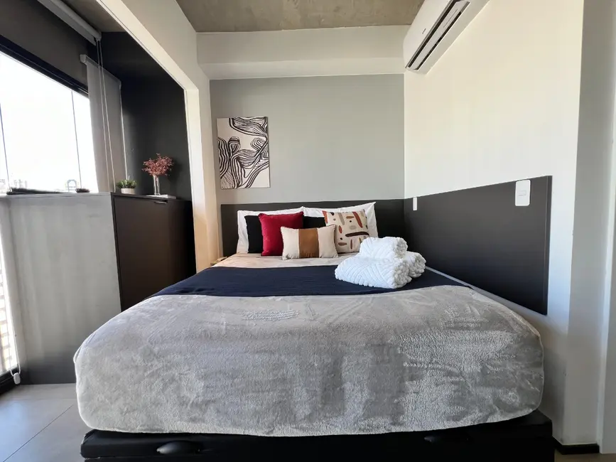 Apartamento com 1 quarto à venda, 25m2 em Bela Vista, São Paulo - SP - imagem 6 Foto 6 de Apartamento com 1 quarto à venda, 25m2 em Bela Vista, São Paulo - SP