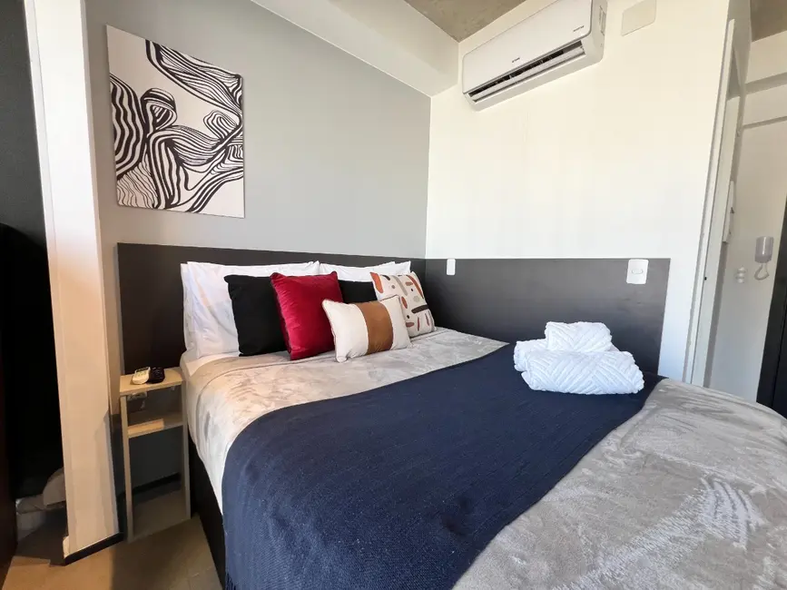 Apartamento com 1 quarto à venda, 25m2 em Bela Vista, São Paulo - SP - imagem 9 Foto 9 de Apartamento com 1 quarto à venda, 25m2 em Bela Vista, São Paulo - SP