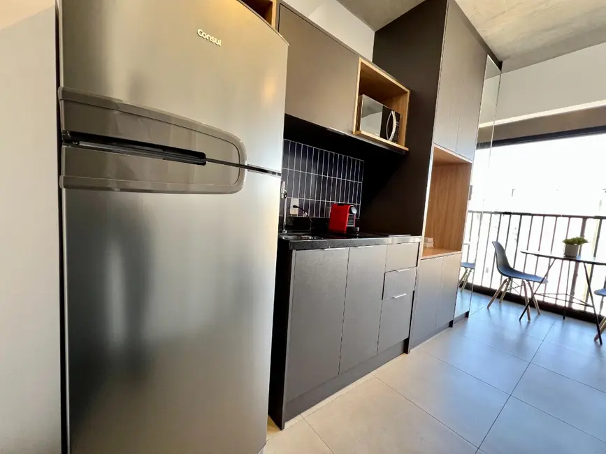 Apartamento com 1 quarto à venda, 25m2 em Bela Vista, São Paulo - SP - imagem 5 Foto 5 de Apartamento com 1 quarto à venda, 25m2 em Bela Vista, São Paulo - SP