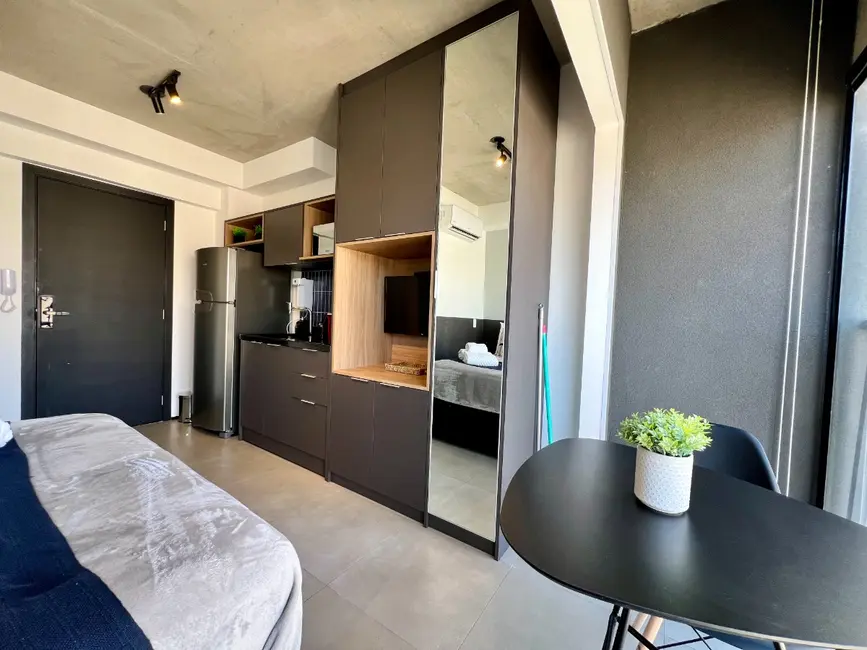 Foto 2 de Apartamento com 1 quarto à venda, 25m2 em Bela Vista, São Paulo - SP